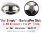 Preview: BaristaPro "the Single" -- 08-10 Gramm